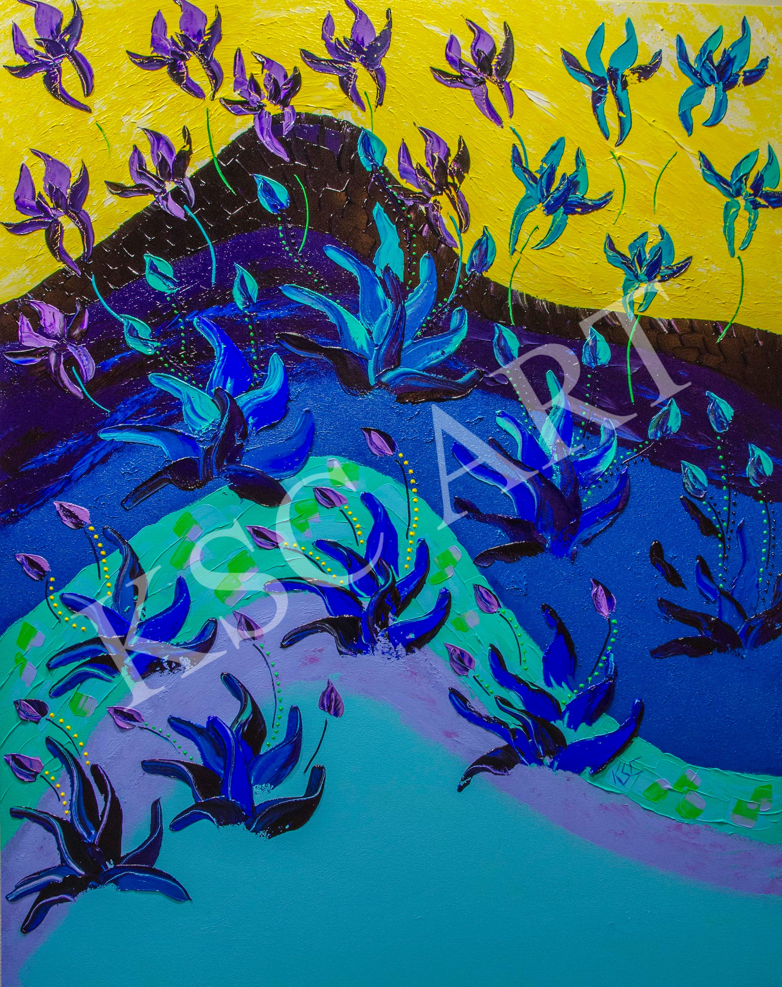 The Art of Spring I