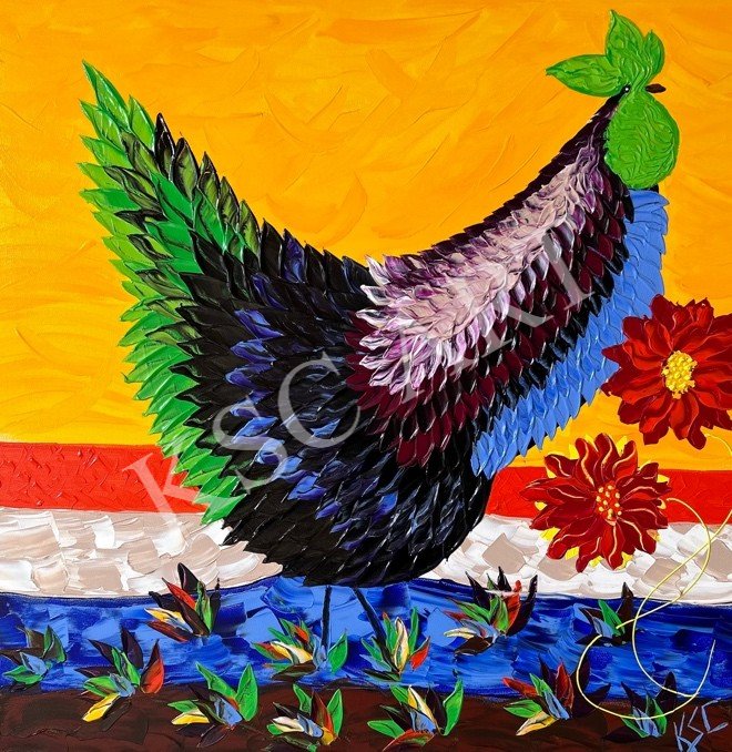 Show Hen II