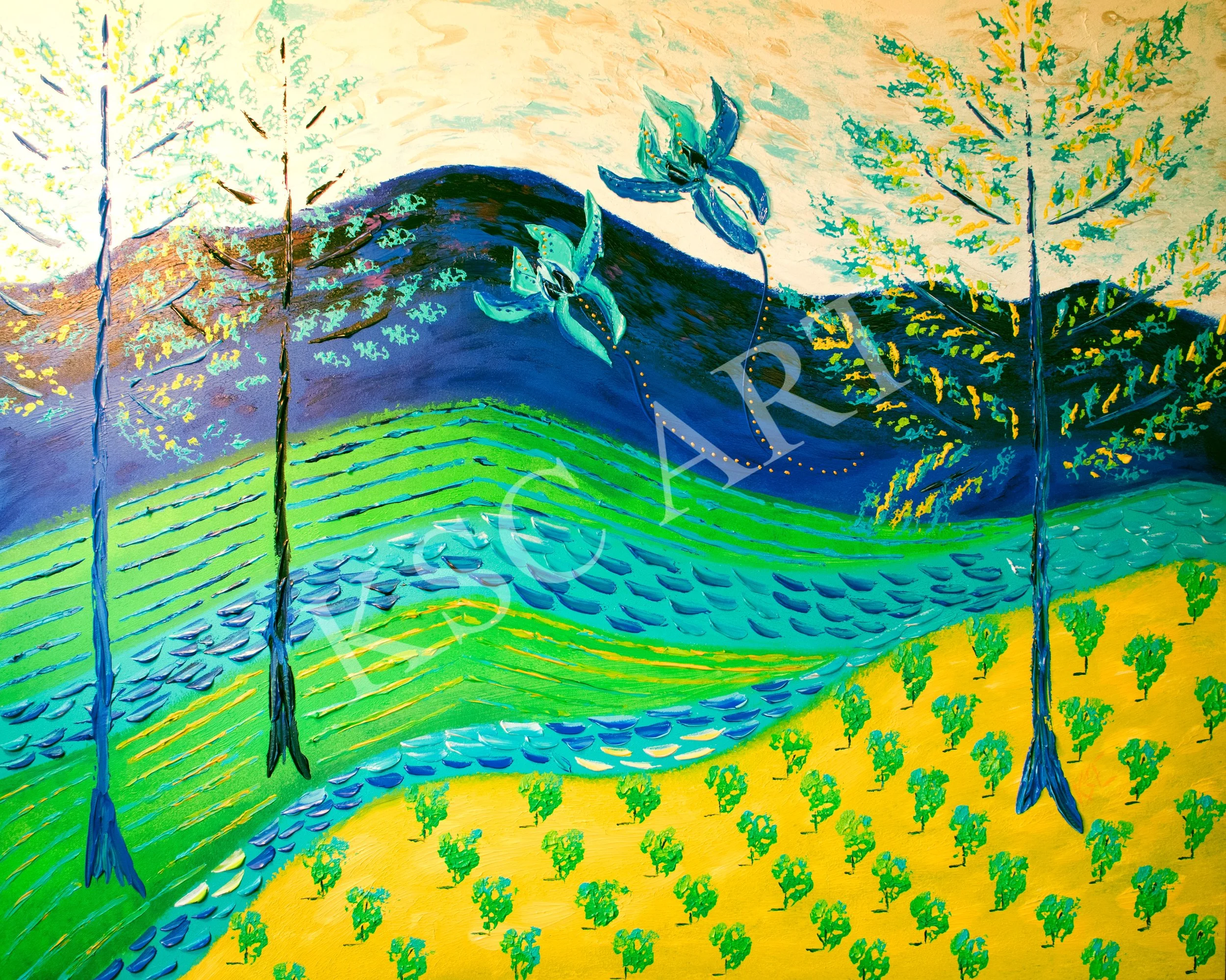 Filbert Orchard & Coburg Hills