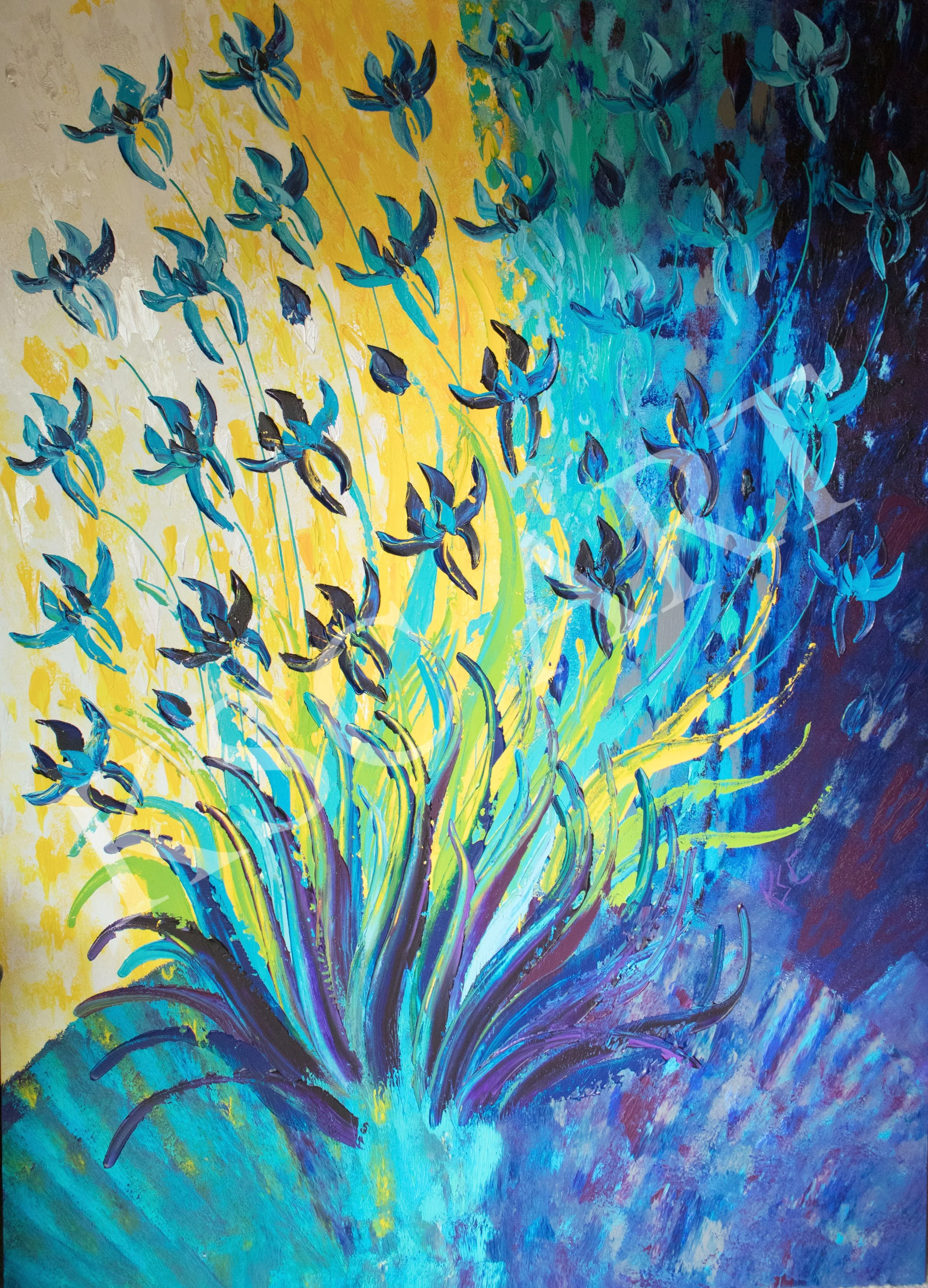 Iris & Glory