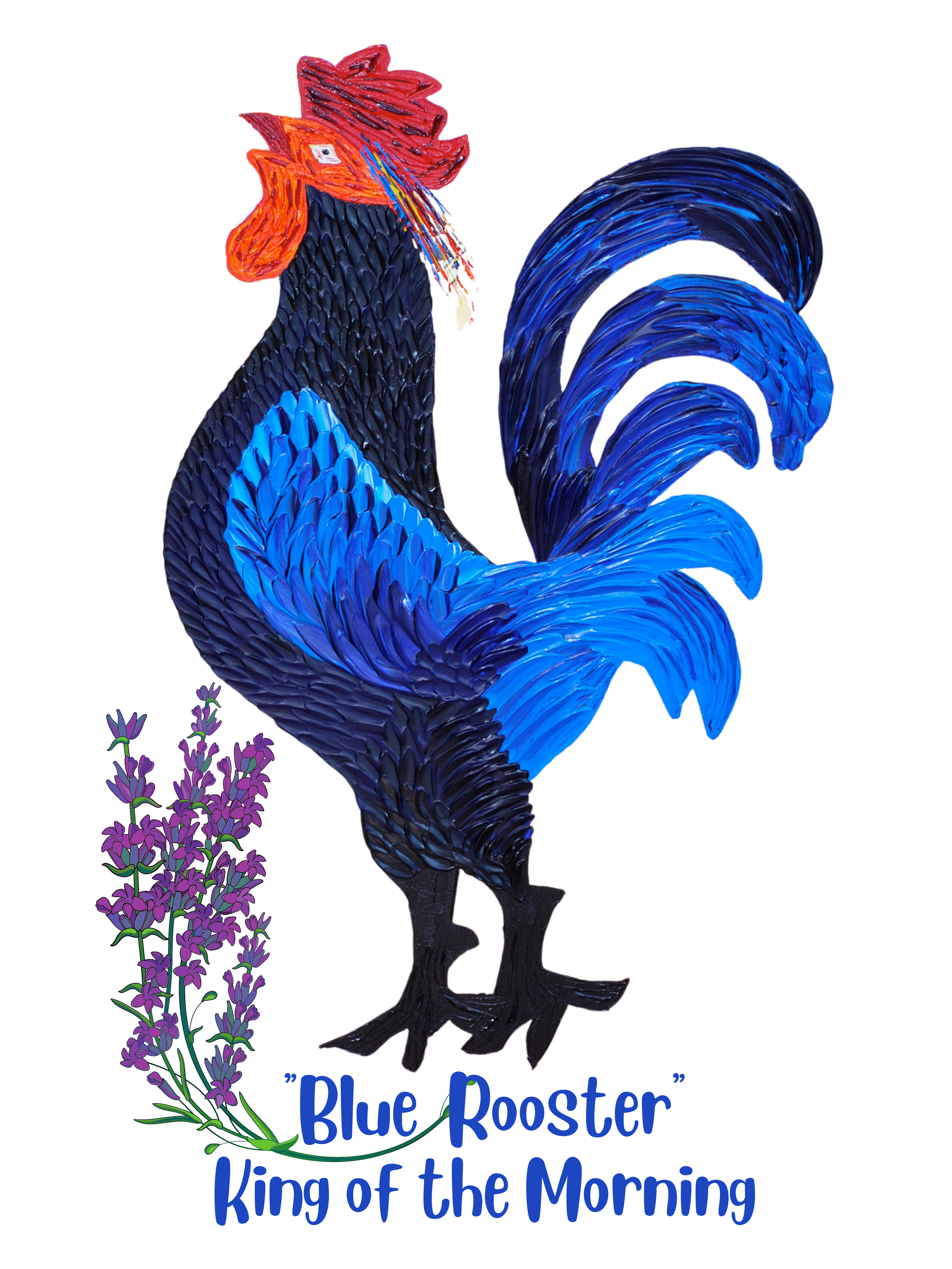 Blue Rooster - Choose From: Kitchen Towels, Swedish Dish Cloths, or a  Tote Bag