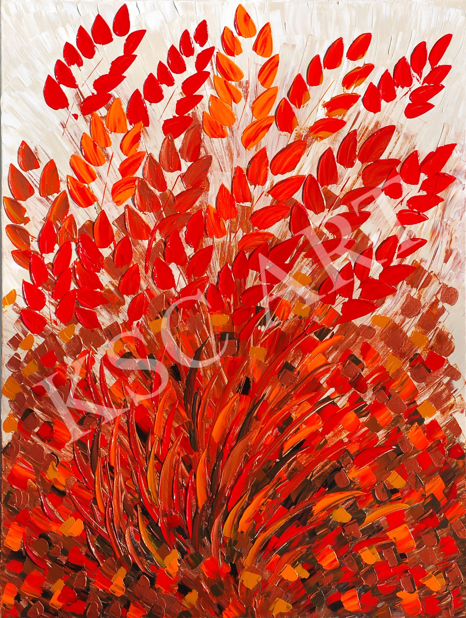 Autumn's Farewell