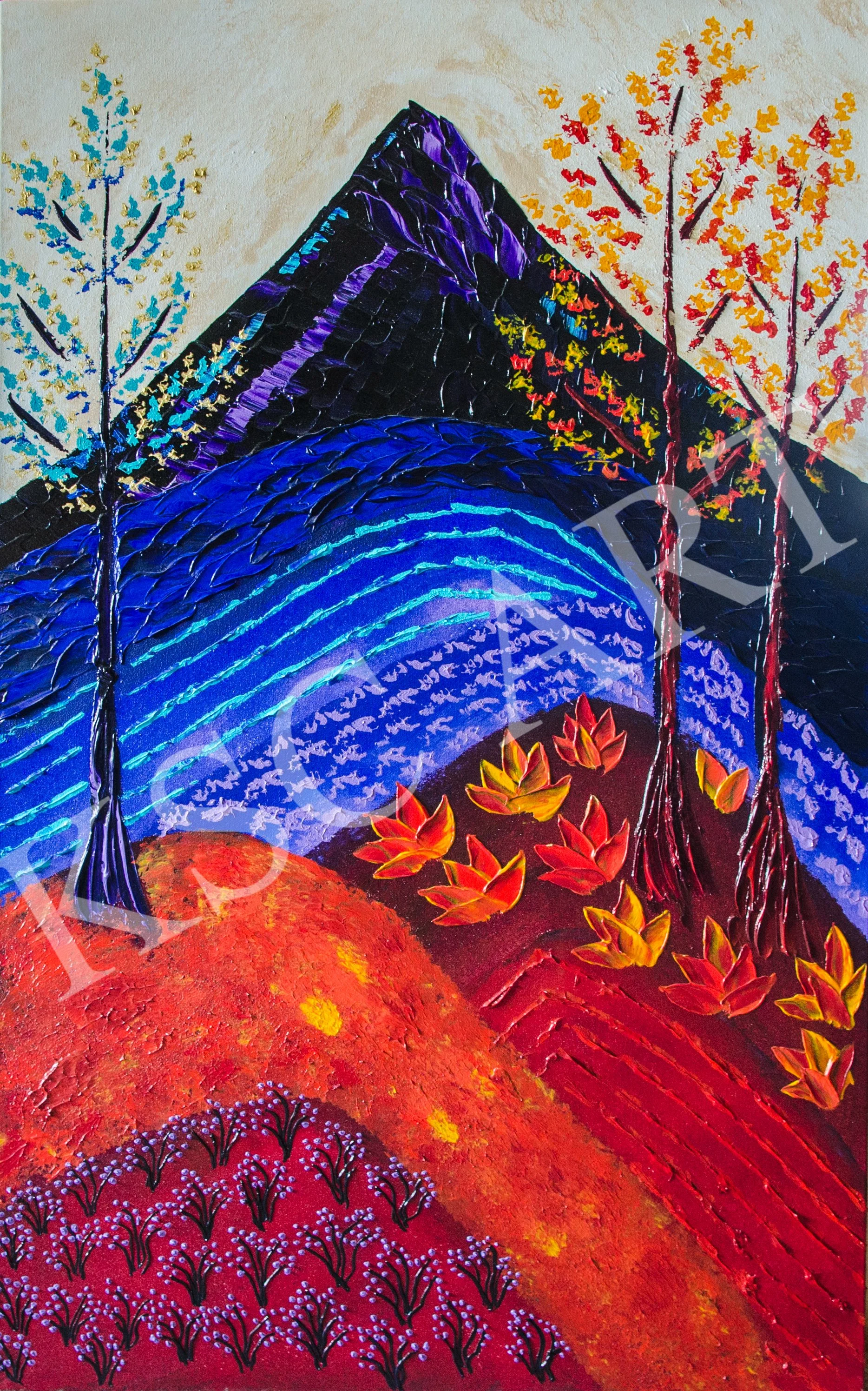 Art of the Valley I