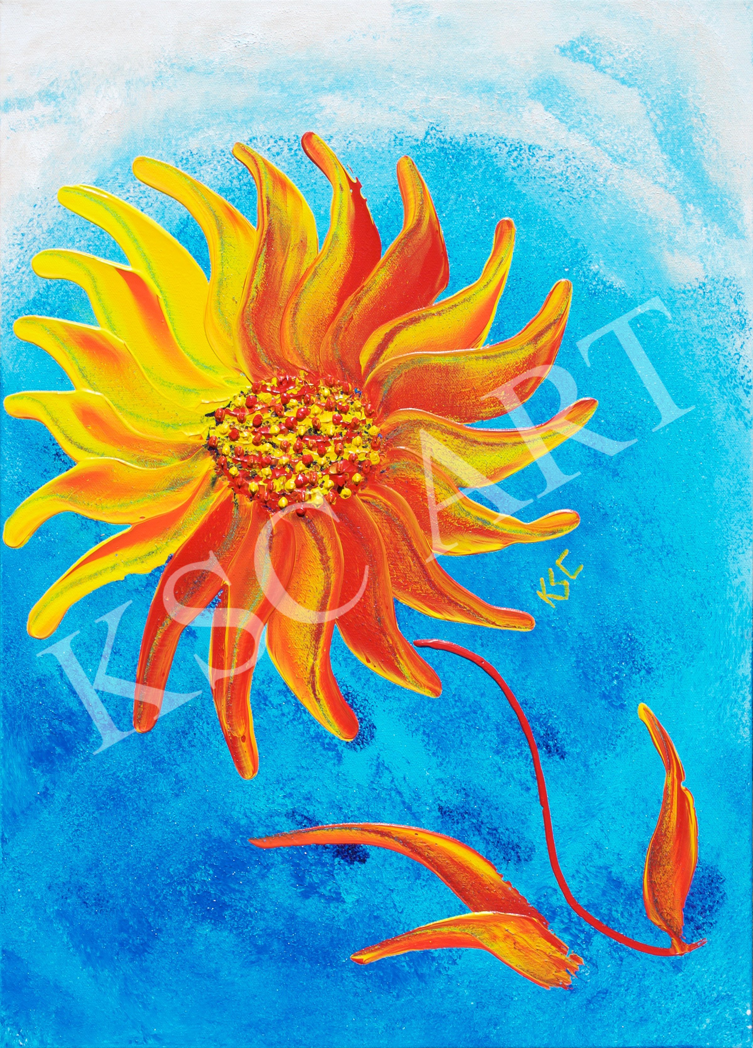 The Sunflower