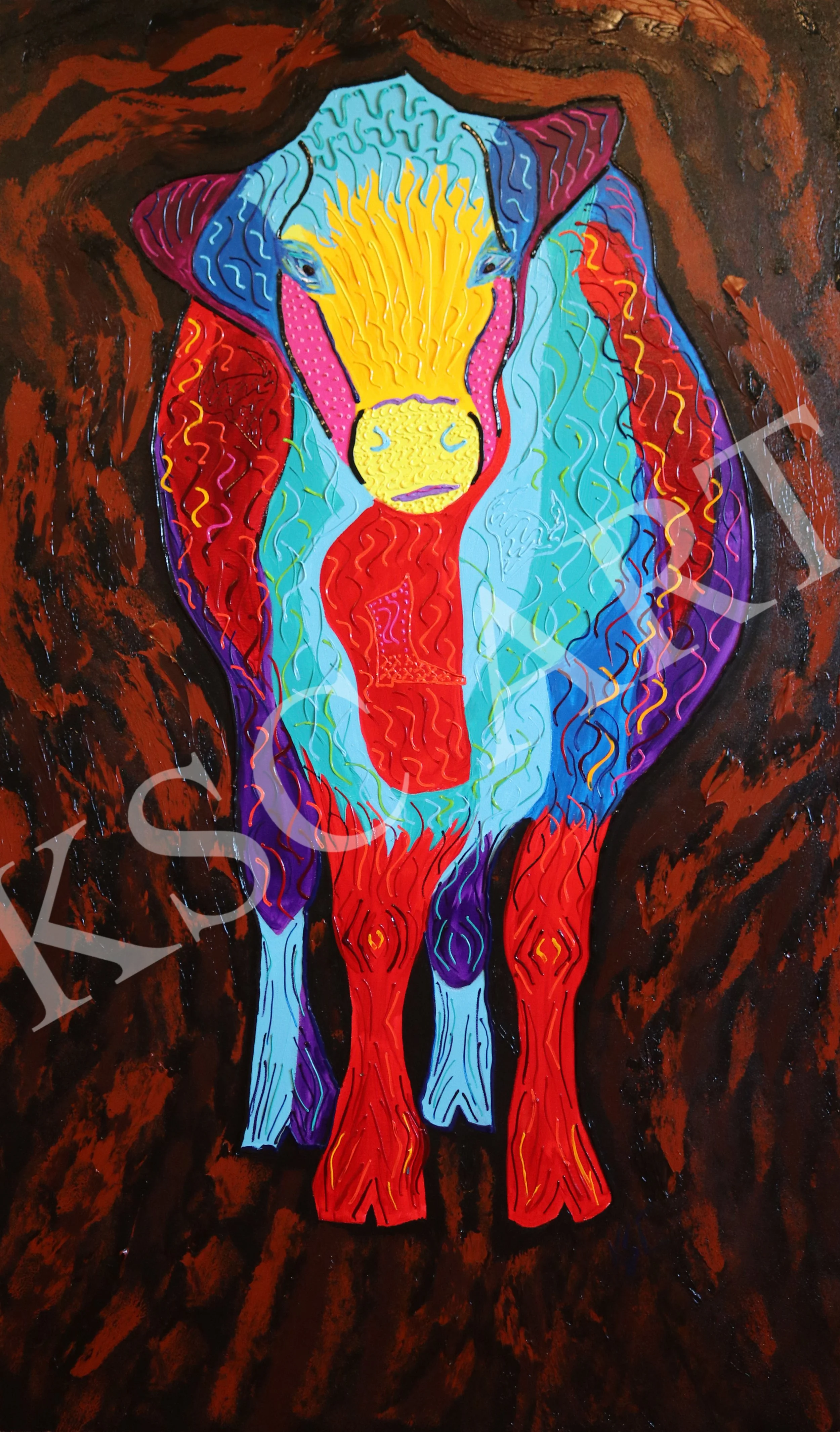 Holy Cow II