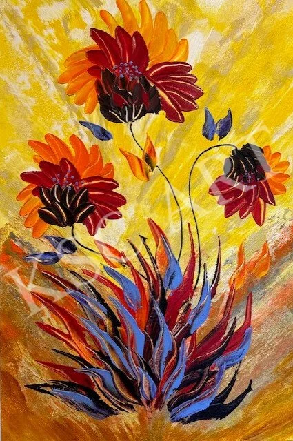 Terrie Andrews Spring