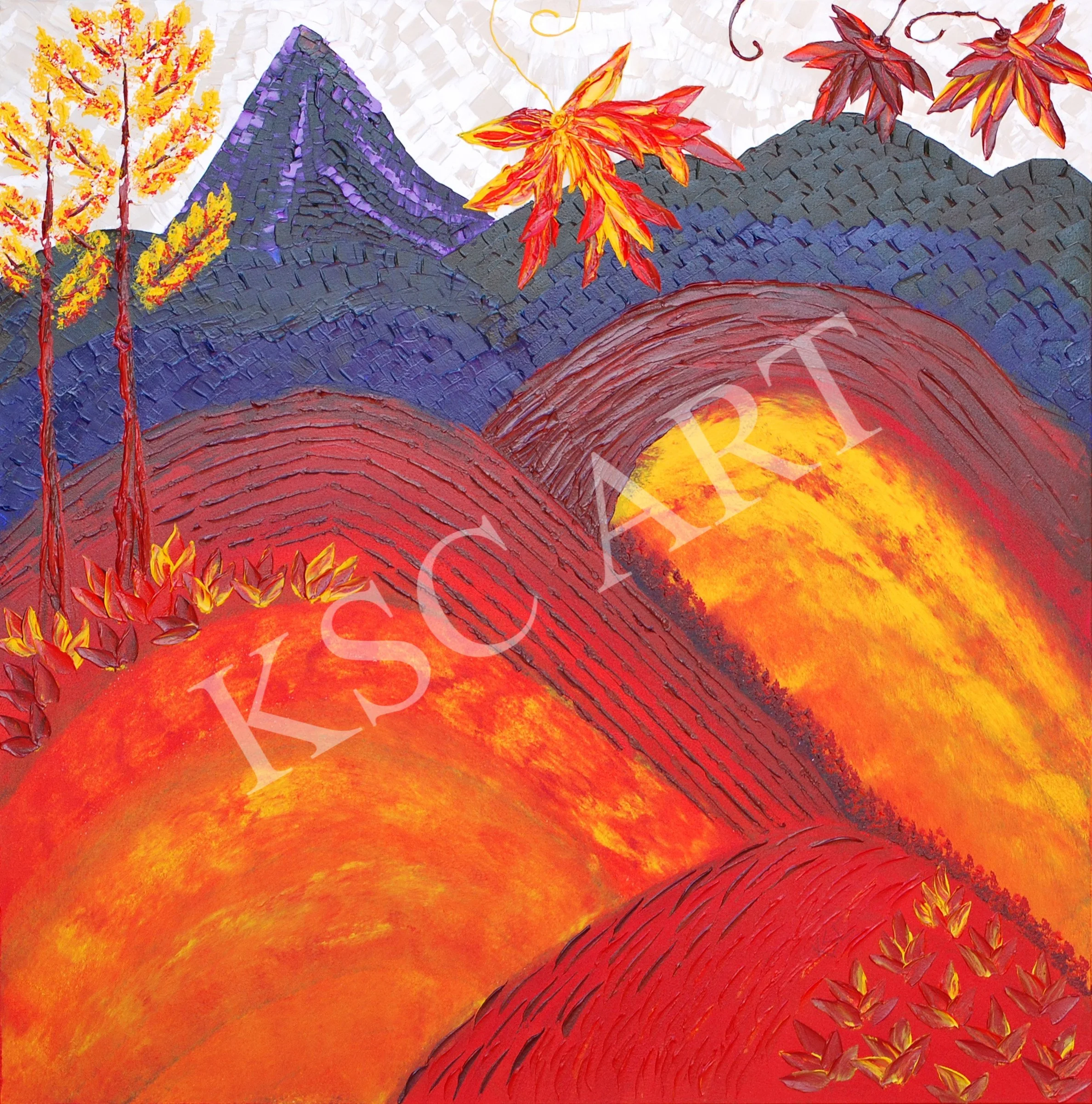 Autumn Glory II