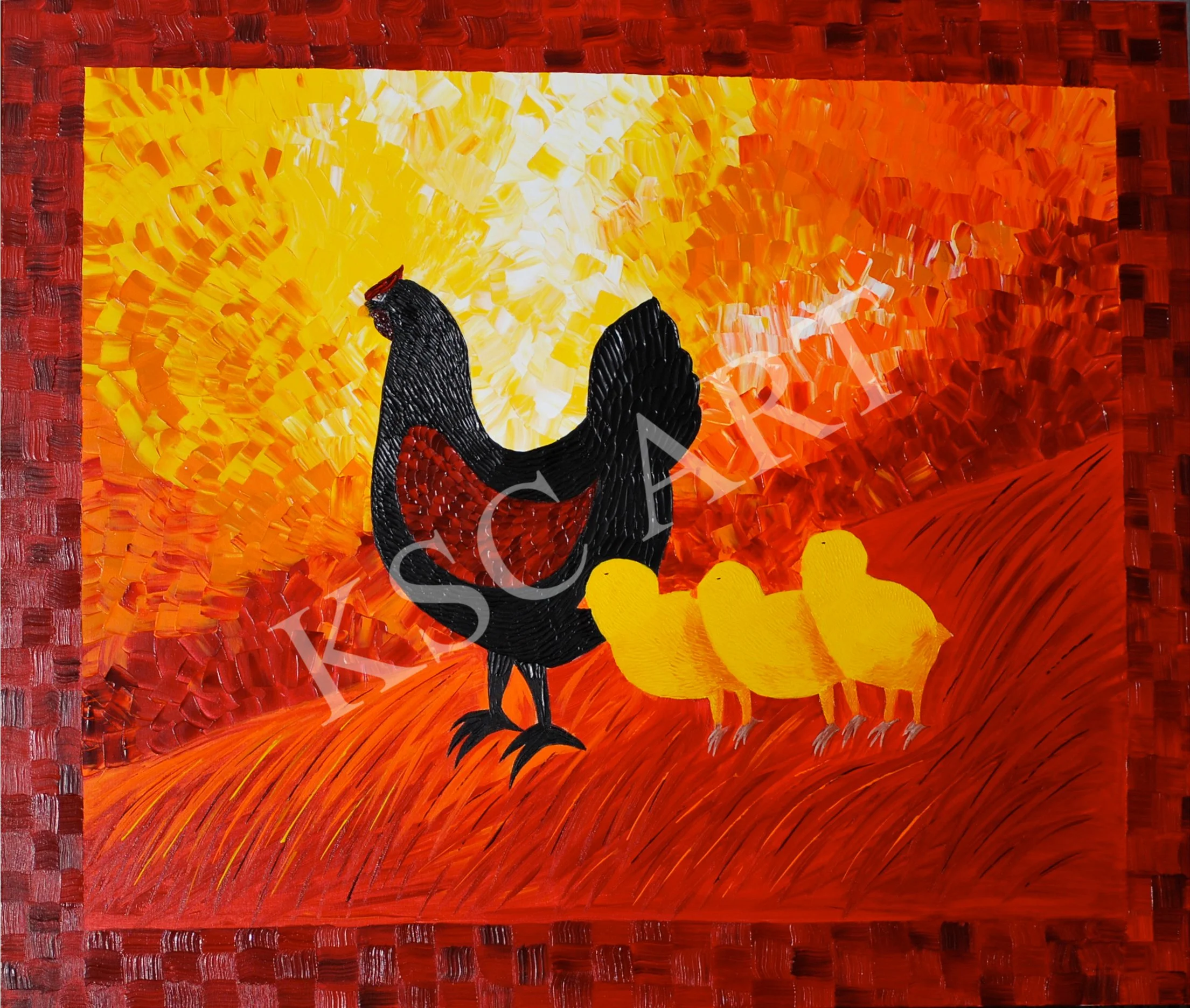 Home to Roost