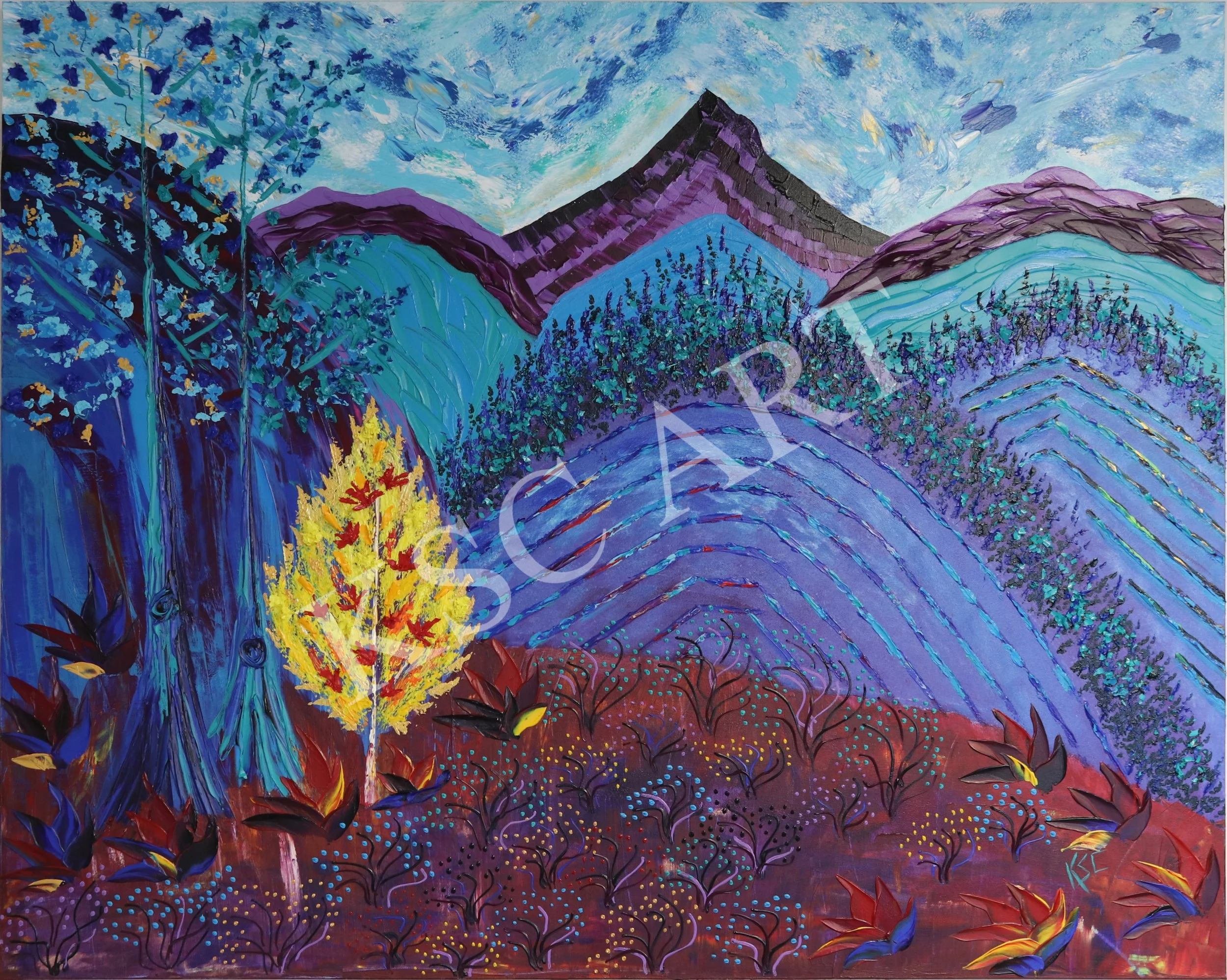 Forest Glory