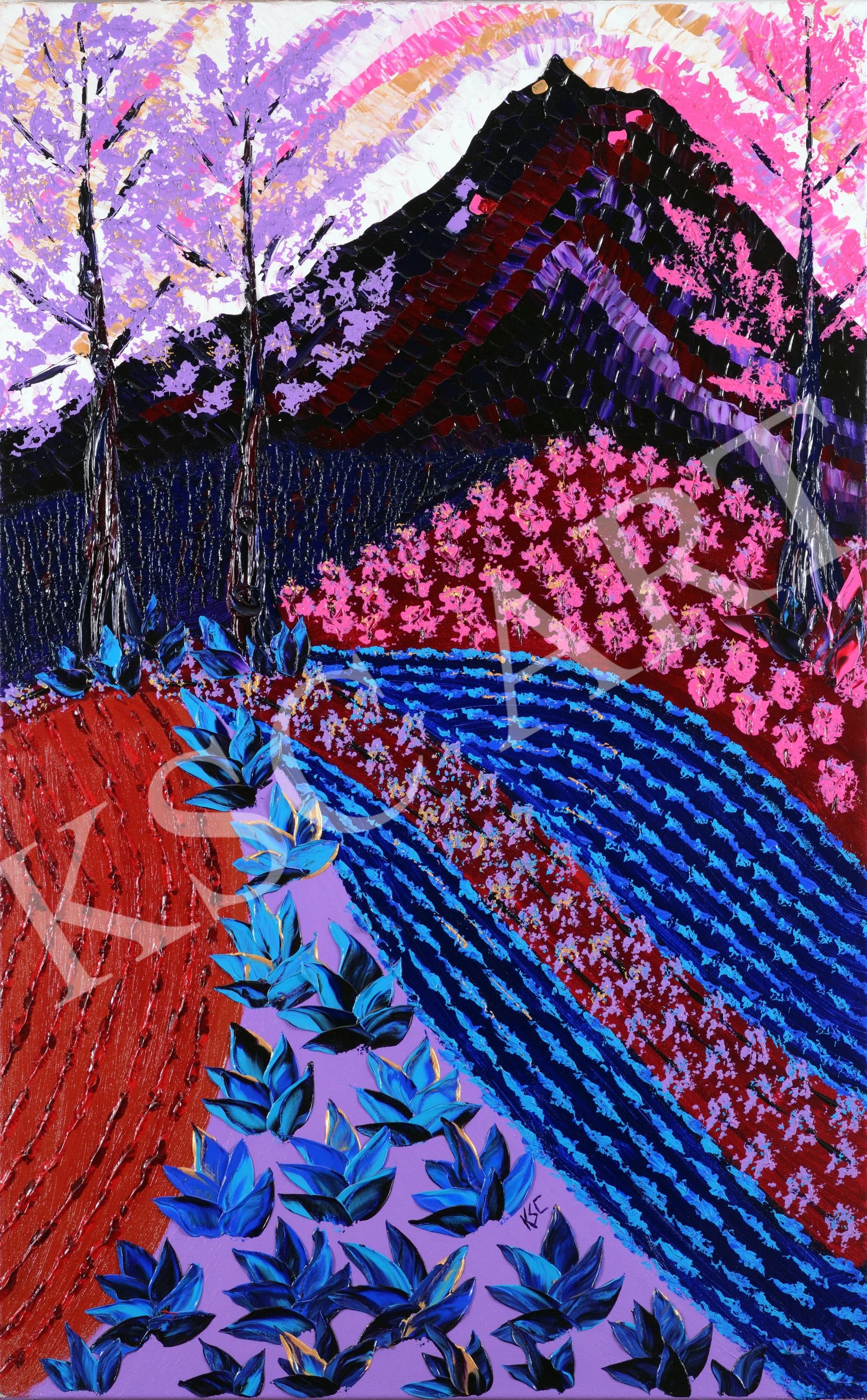 The Art of Healthy Berries II