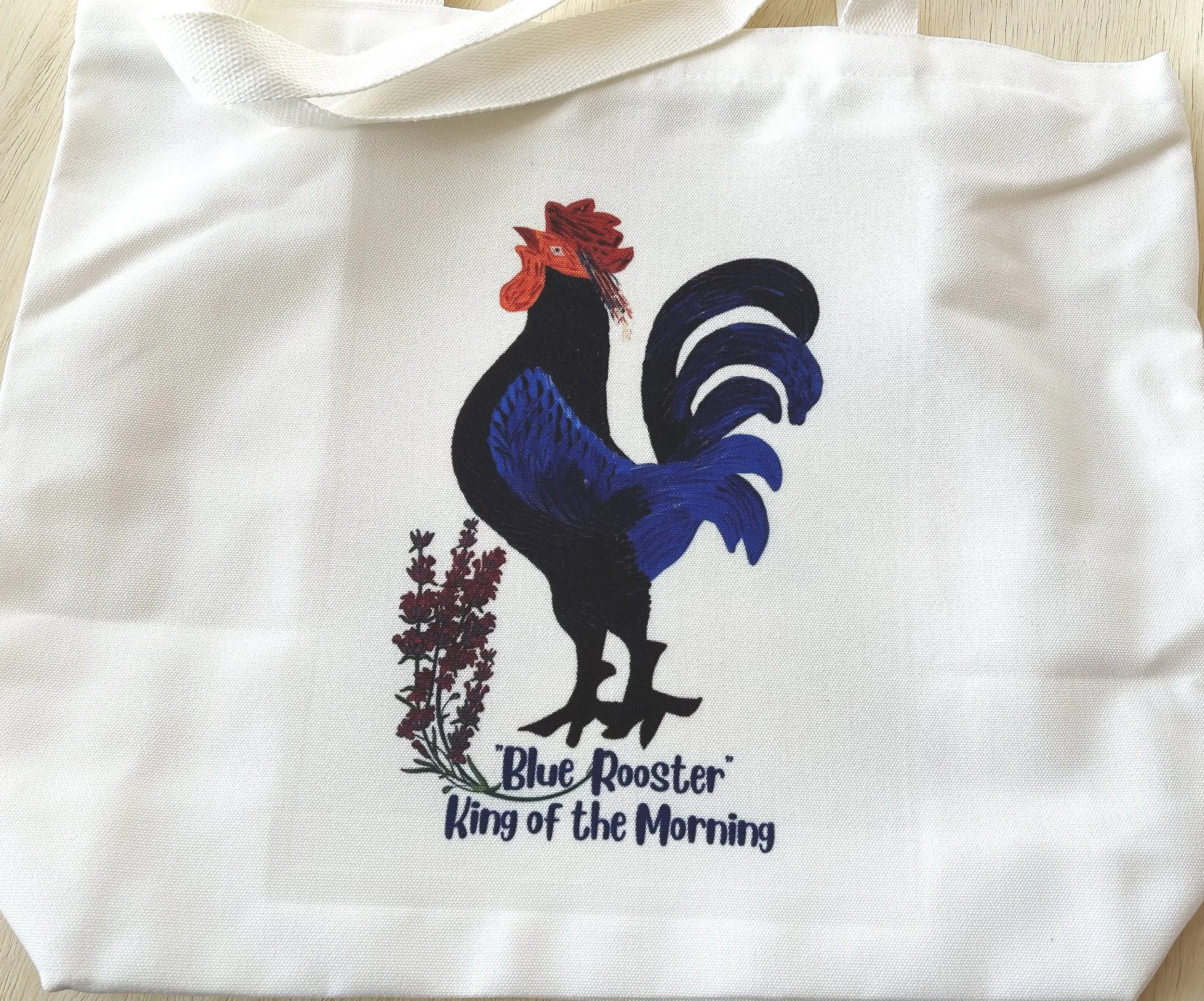 Blue Rooster - Choose From: Kitchen Towels, Swedish Dish Cloths, or a  Tote Bag