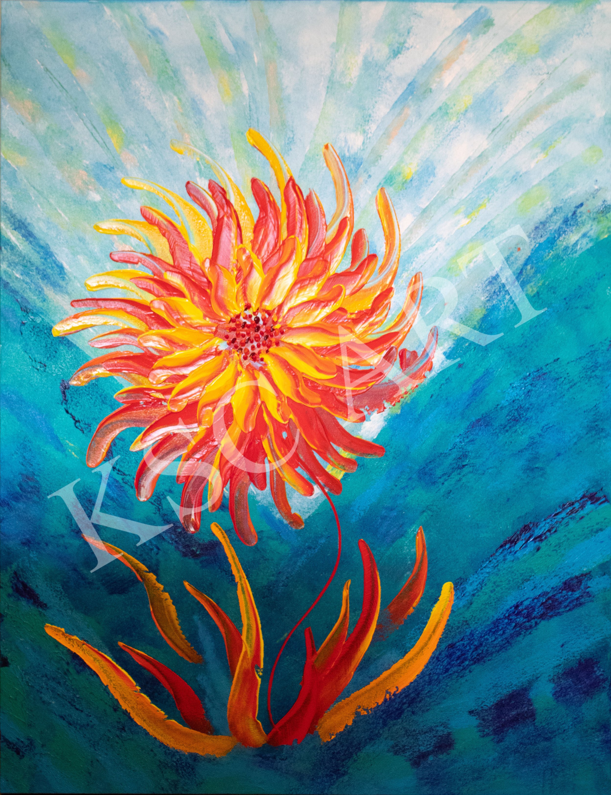 Sunflower II