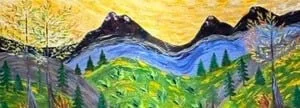 Randy Cieloha's Mtns.