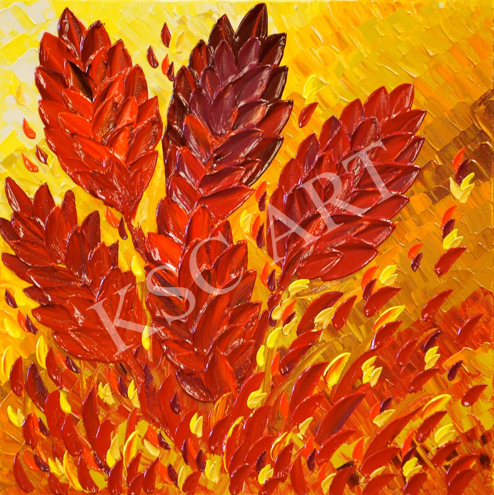 Desert Flowers III