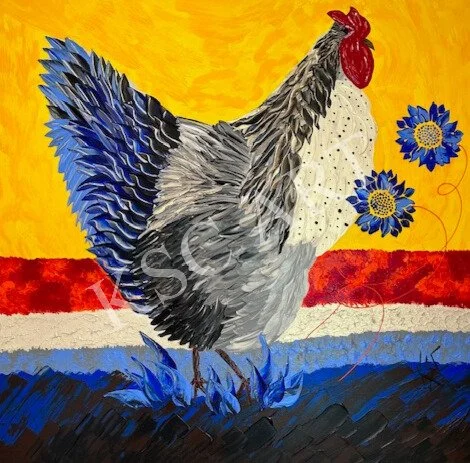 Ellen's Blue Ribbon Fair