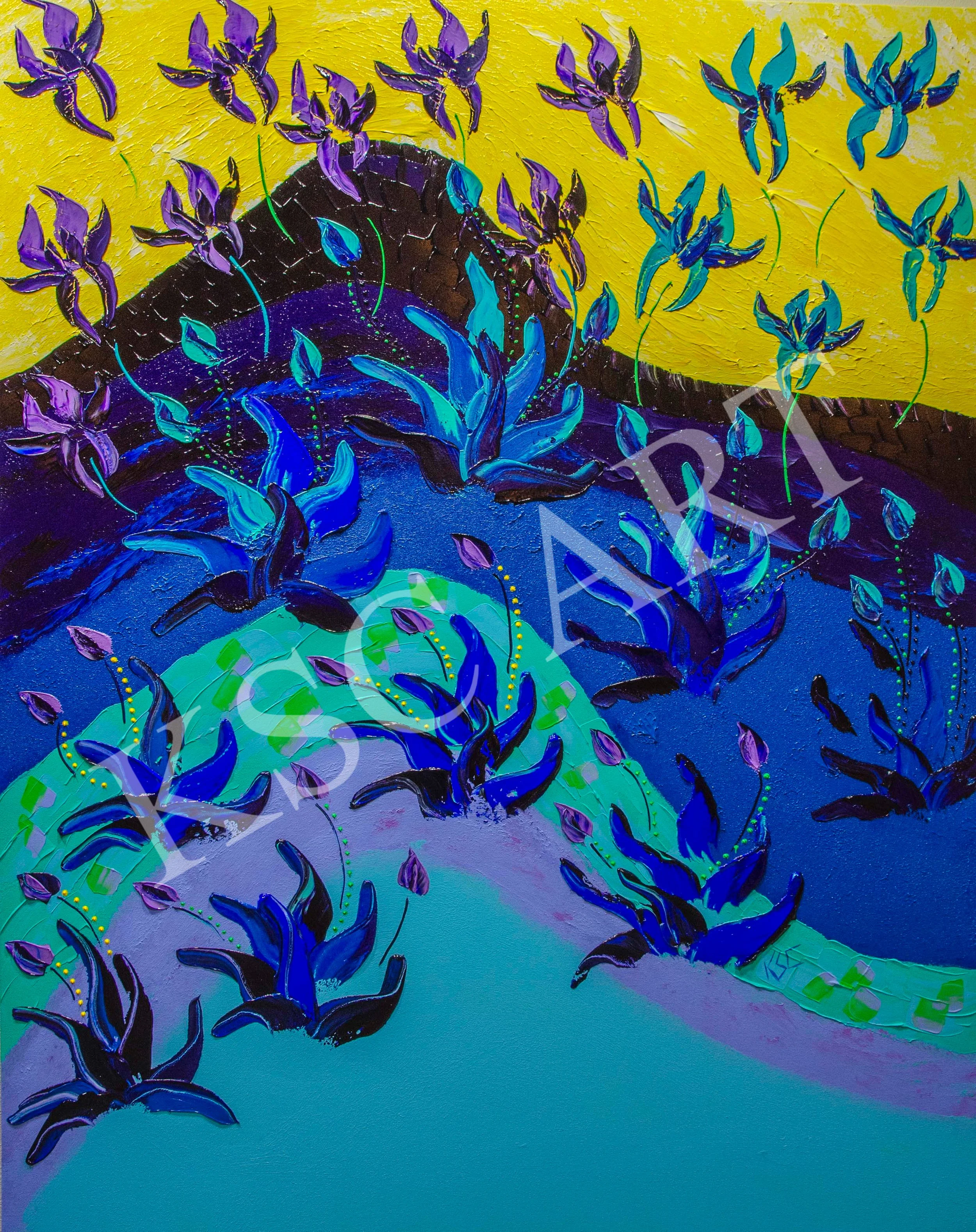 The Art of Spring I