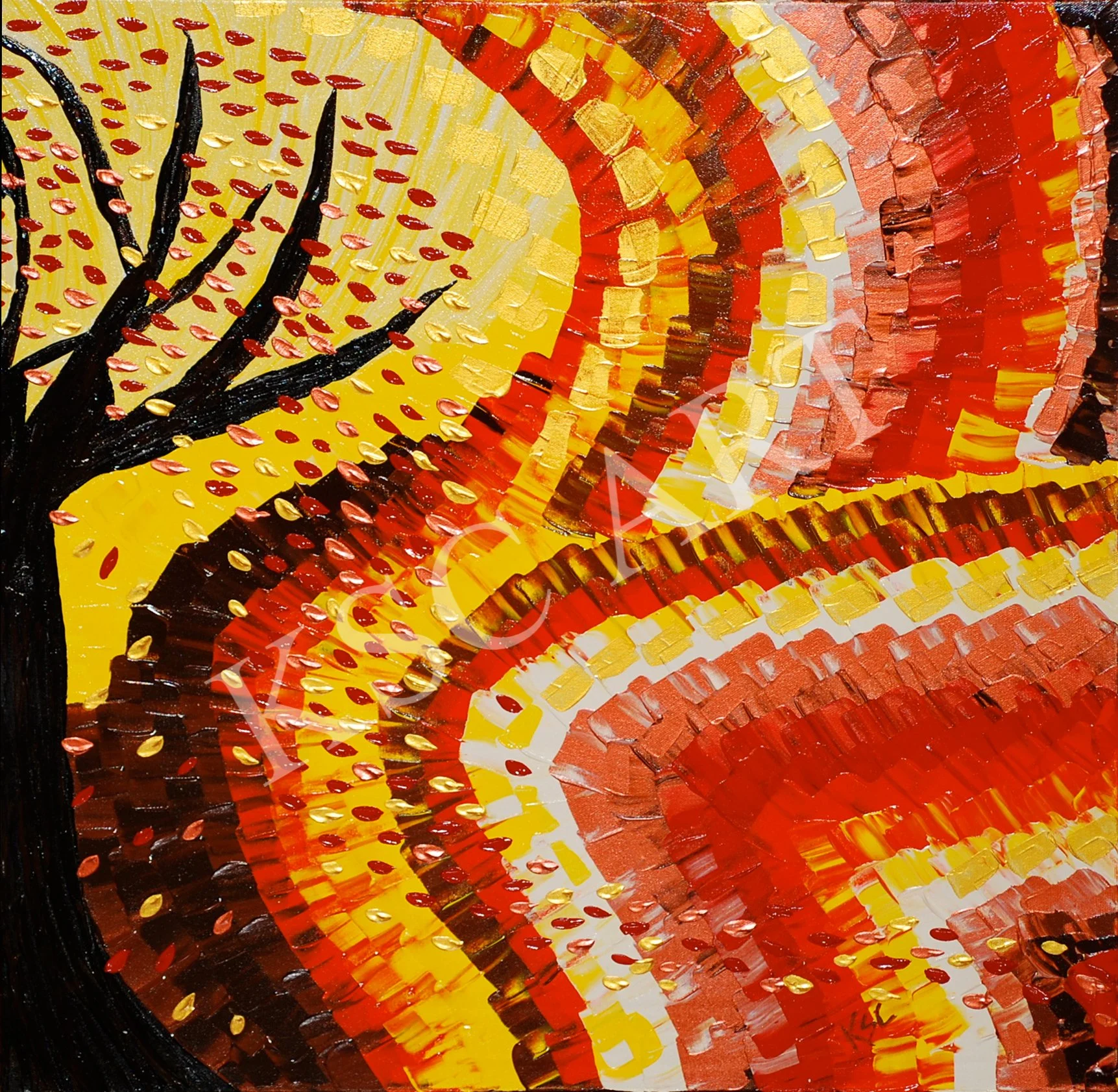 Autumn Winds II