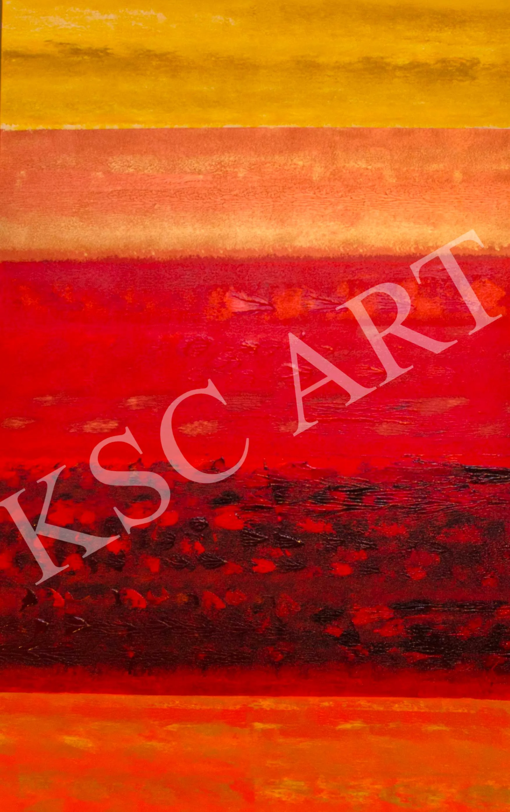 Desert Sunset III