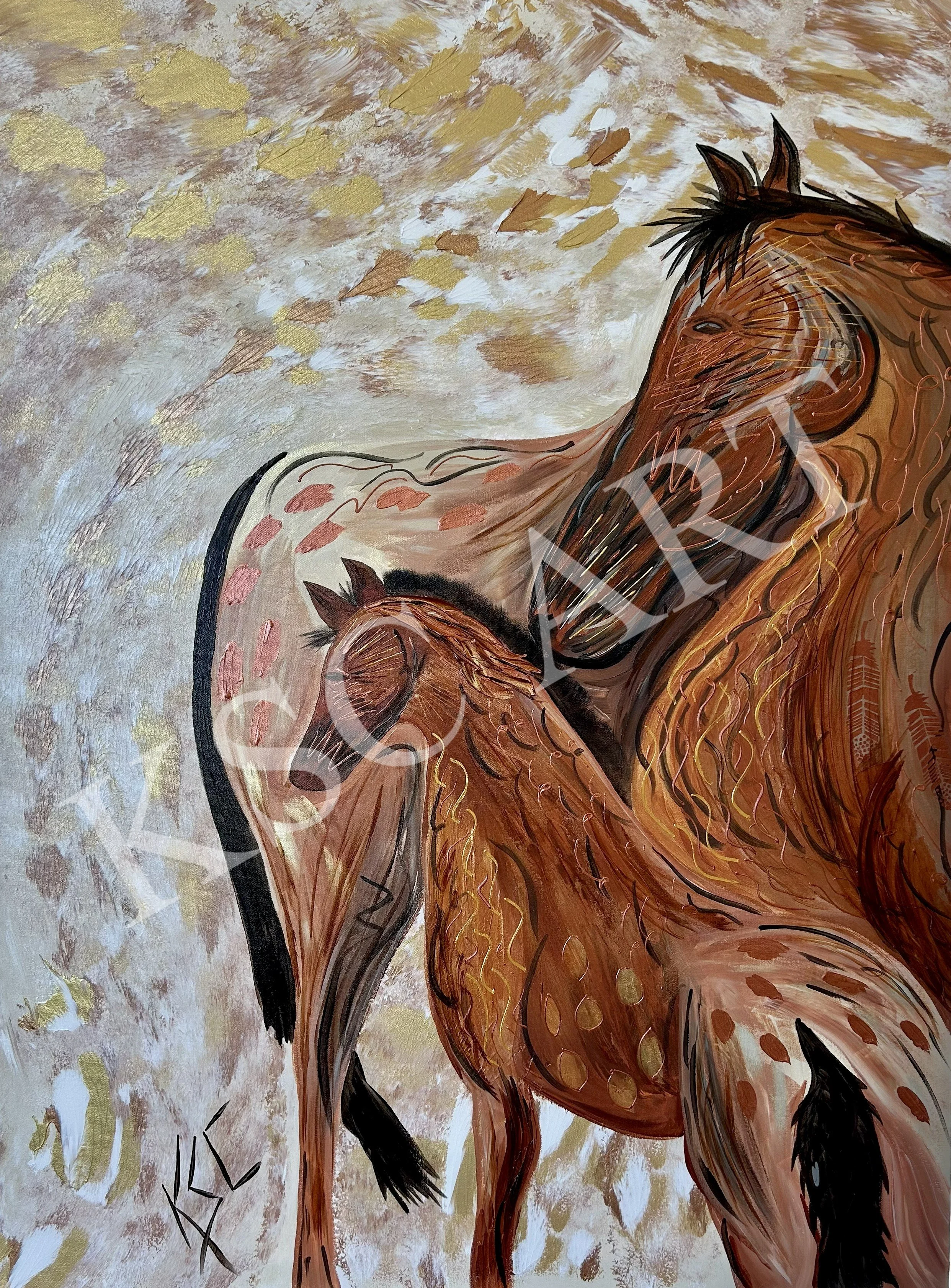 Appaloosa Sky