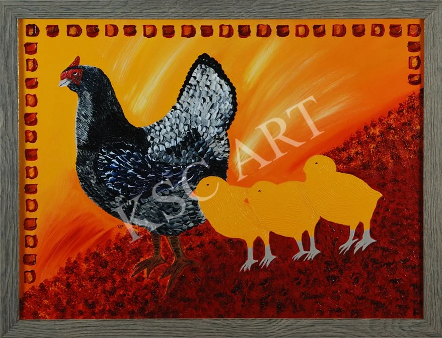 Mother Hen