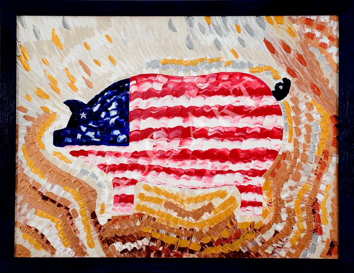 Born in the USA