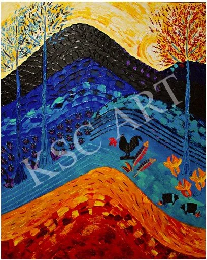 Roots of Hope