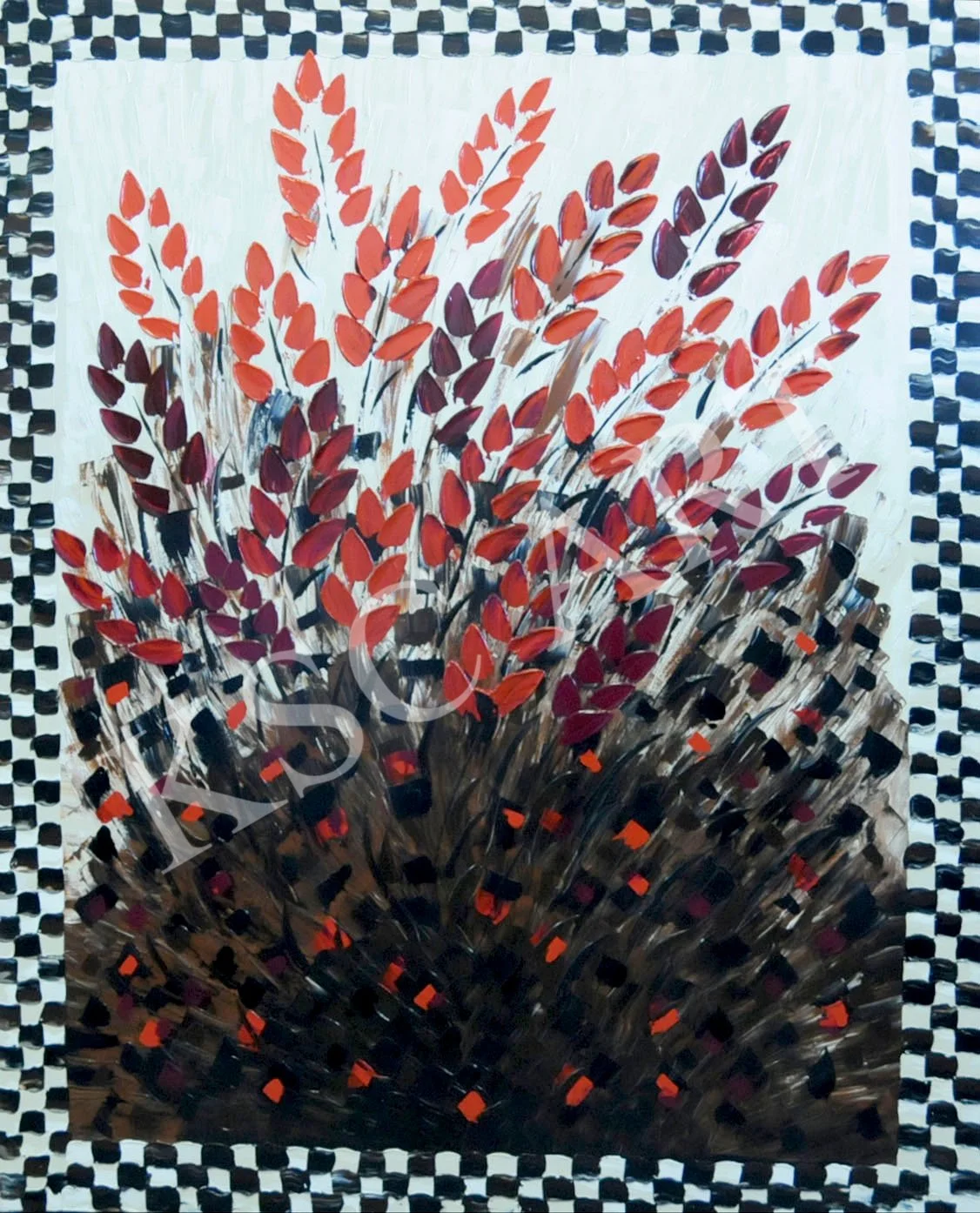 Red Symphony II