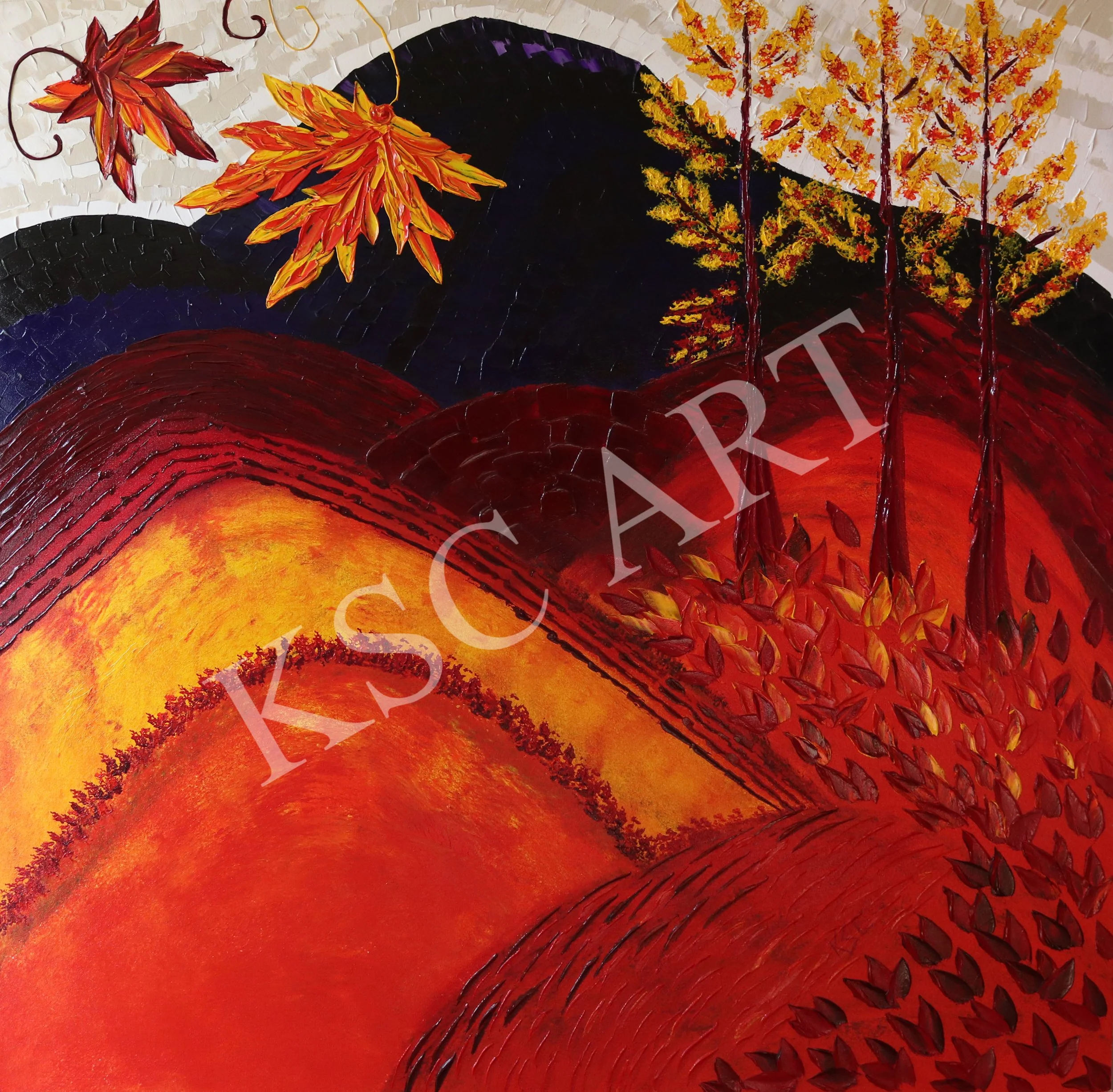 Autumn Glory I