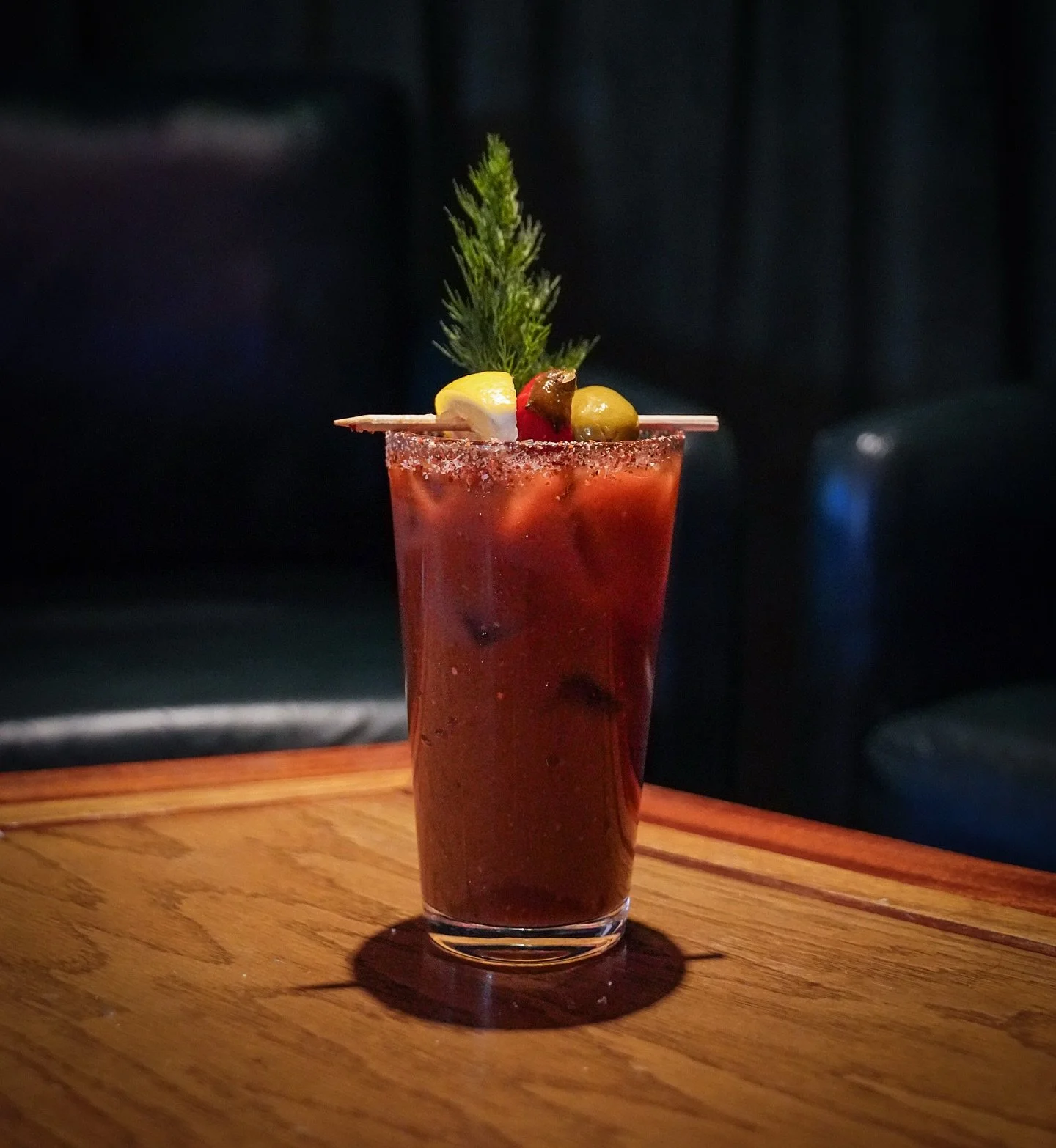 It&rsquo;s a Bloody Mary Mornin&rsquo;&hellip; 🍅🌿🌶️
Come to Brunch! 11AM-2:30PM ✨
#brunchbabes #brunchtime