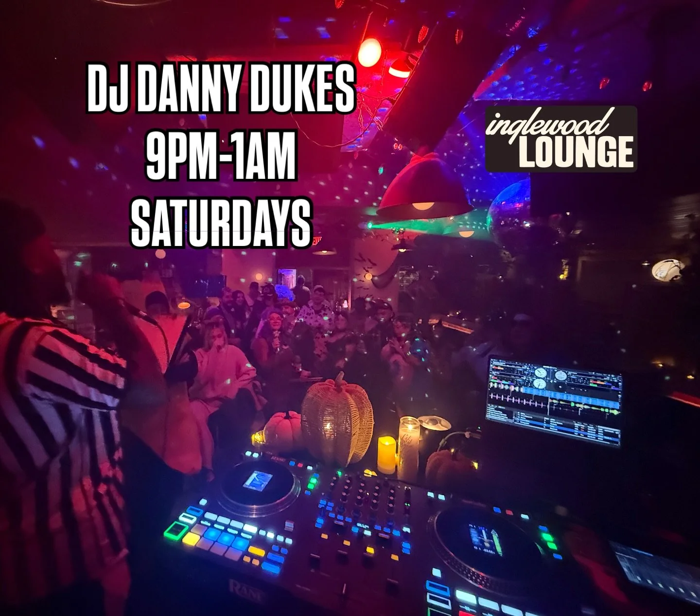 Come get down w/ us! 🪩 @djdannydukes bringing the old school jams! 🎧🎶🔥 9PM til 1AM

#inglewoodlounge #eastnashville #oldschooljams