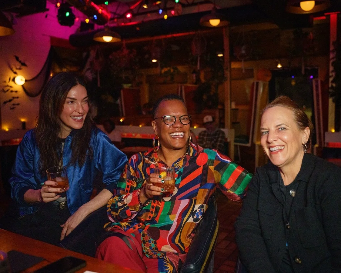 Pull up for happy hour, stay for the vibes. 💗 Every Day 5&ndash;7PM &bull; $10 cocktails &bull; all smiles ✨

#inglewoodlounge #eastnashville #allsmiles #womeninmusic #iconic #happyhour #youknowthevibes