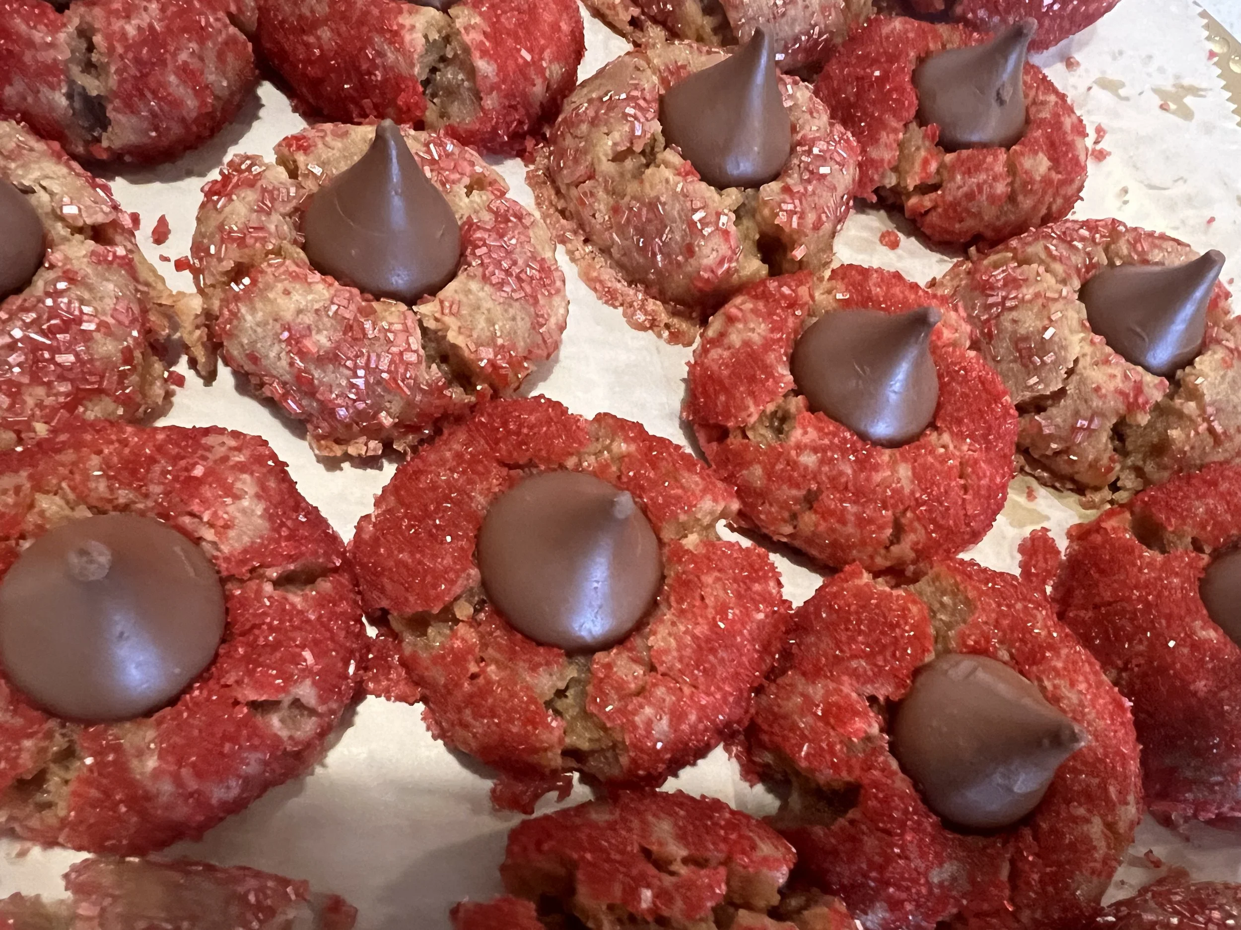 Double Chocolate Kiss