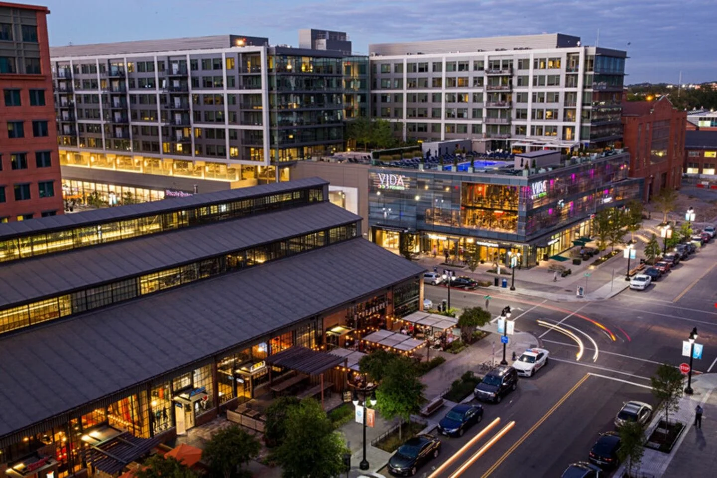 The Yards, DC: Redevelopment Plan, Federal/DC Design Review, Federal Regulatory Compliance, Archival Research