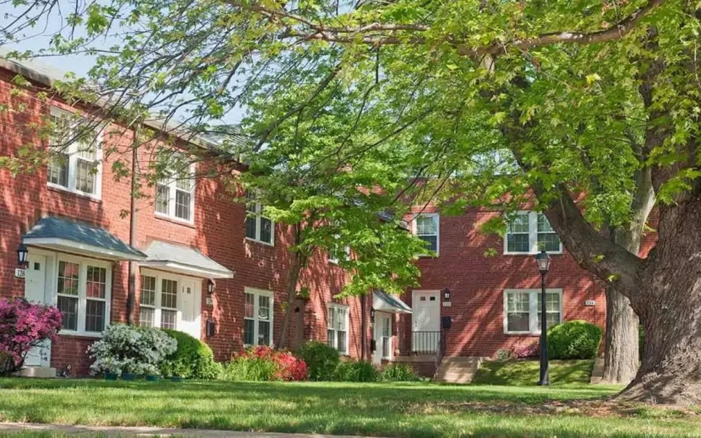 Westover Apartments, Virginia: Tax Credits (State and Local HTC, LIHTC)