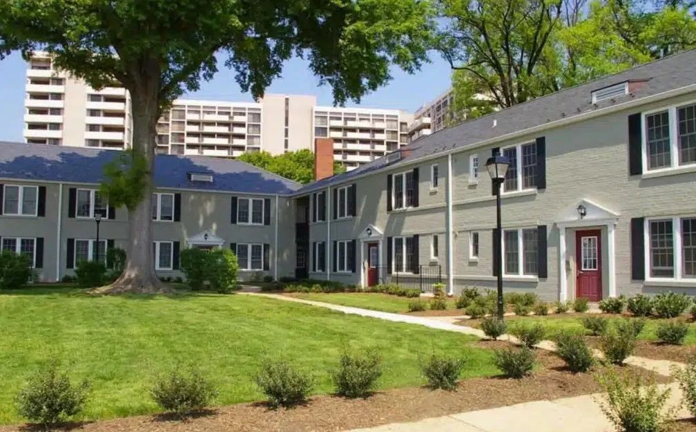 Gates of Ballston, Virginia: Tax Credits (State and Local HTC, LIHTC)