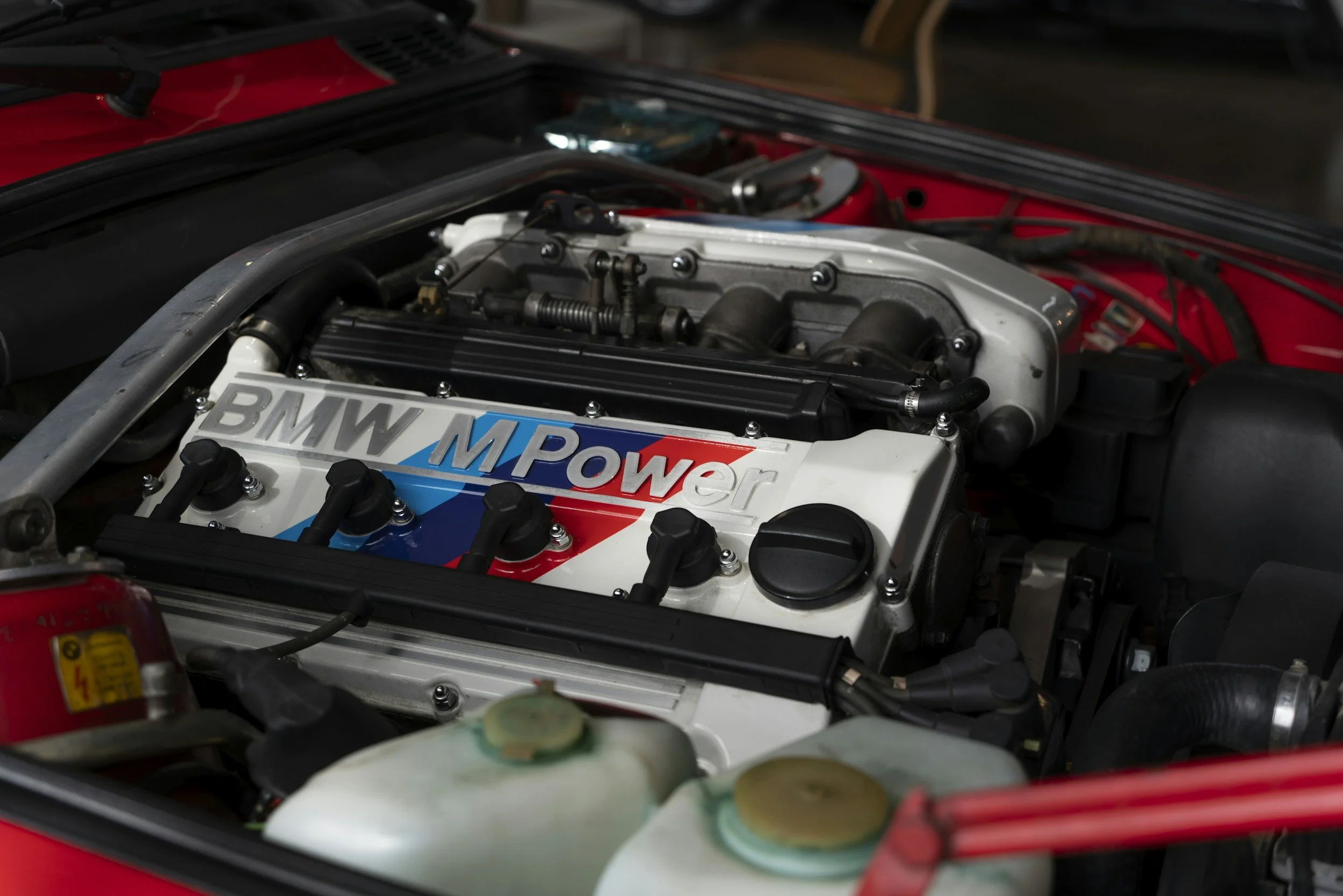 BMW M series Engine