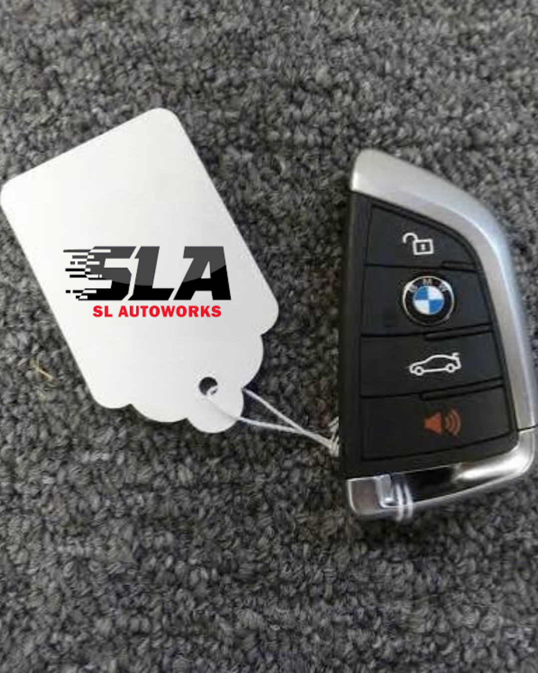 DIY 2011–2017 BMW Key Fob Battery Change / Replacement
