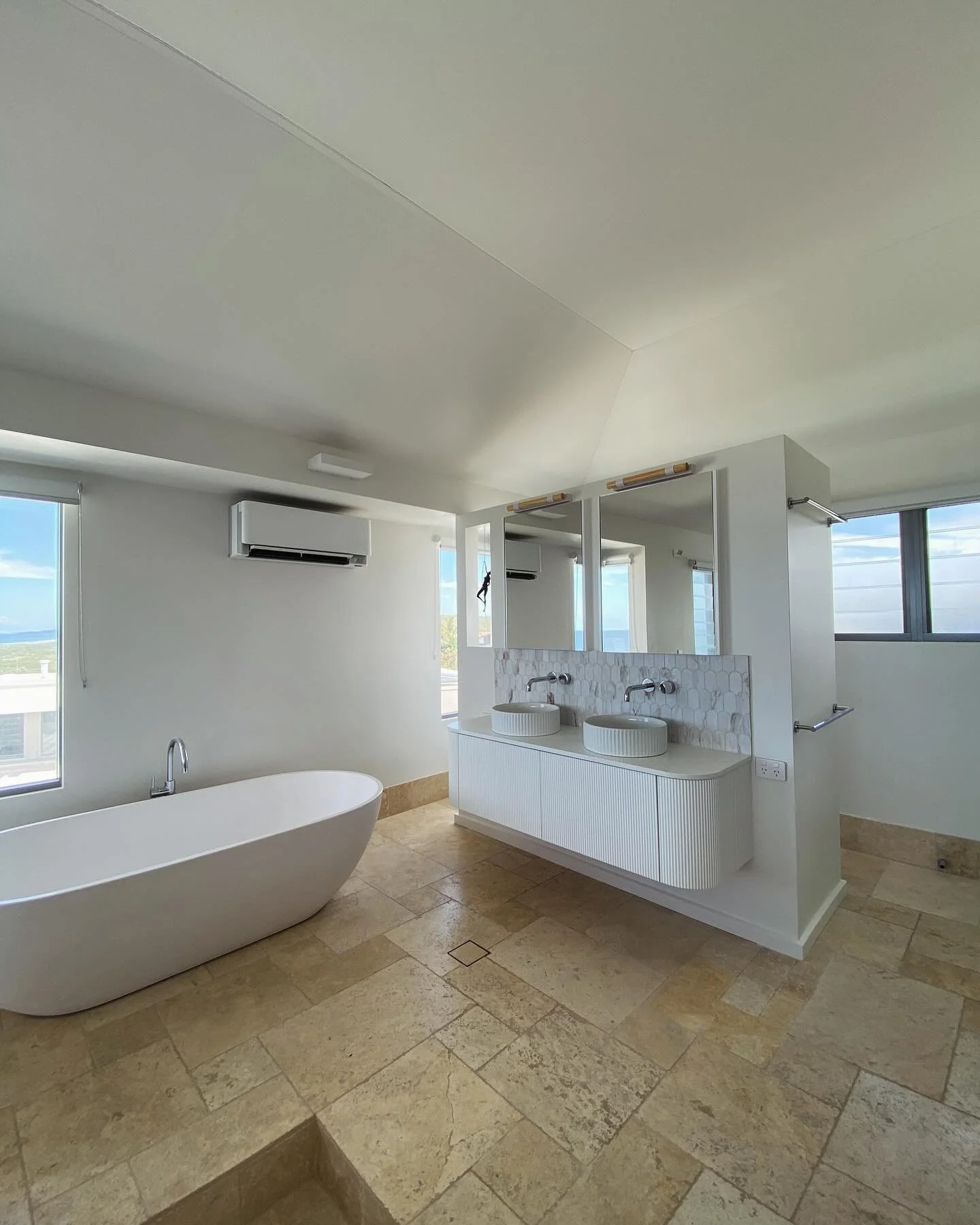 Bathroom renovation completed for our wonderful clients Nigel &amp; Jenny