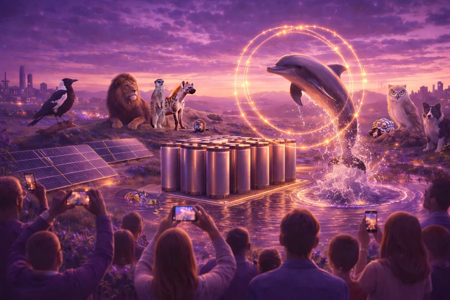 Who’s who in the zoo? The battery project ecosystem explained.