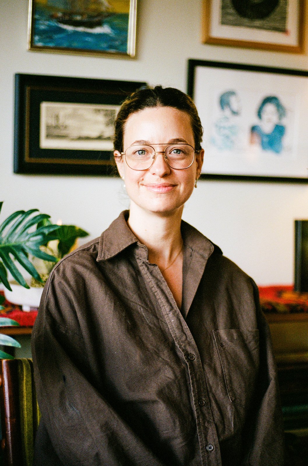 Polly Cameron