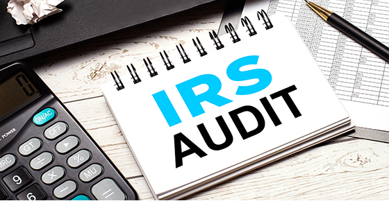 Chances of an IRS Audit