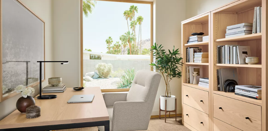 Write off your home work space as a tax deduction