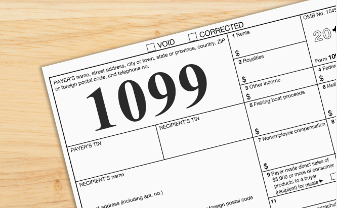 1099 Deductions - How independent contractors can pay less in taxes
