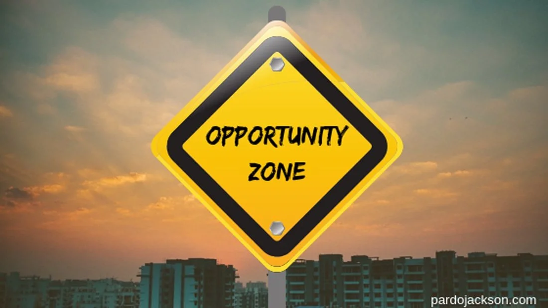 Real Estate Opportunity Zones - How to minimize your tax liability