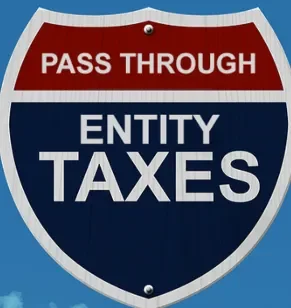 What are PTET (Pass Through Entity Taxes) and the PTET Election?