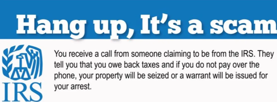 2026 Tax Scams to be aware of