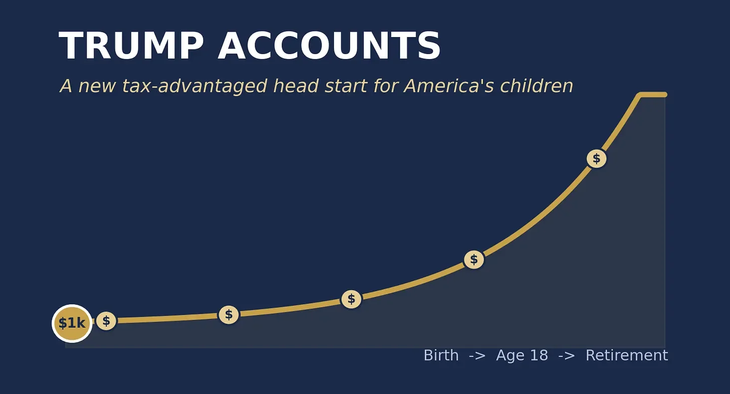What Are “Trump Accounts,” and How Do They Work?