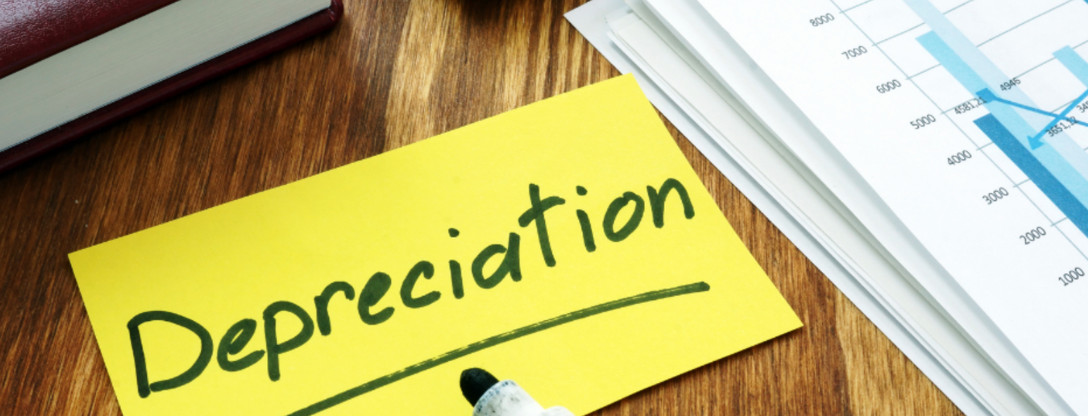 Depreciation: The Basics