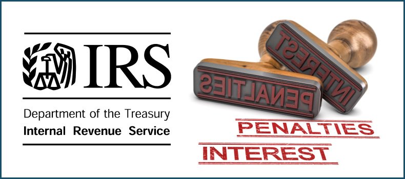 IRS Penalties and Interest: What Each One Costs — and How to Get Them Removed