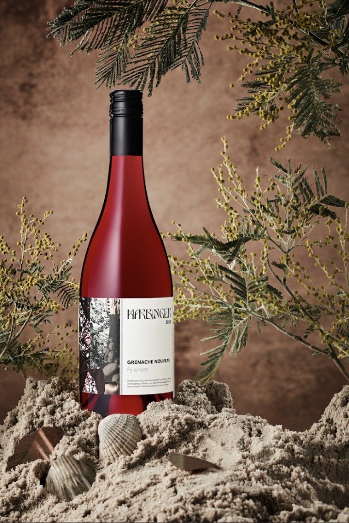 Grenache Nouveau 2024 (Chilled Red)
